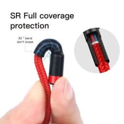Thumbnail Cáp Sạc Nhanh Type C PD 60W Baseus Dùng Cho IP 15-15Pro-15Promax-15 Plus-16-16pro-16plus-16promax 3