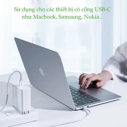 Thumbnail Cáp sạc nhanh Type C UGREEN US264 | Sạc nhanh dòng 3A |Vỏ bện nylo|Đầu hợp kim tản nhiệt tốt | Bảo hành 18 tháng 1 đổi1 3