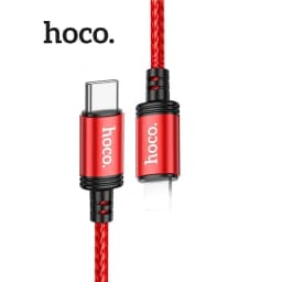 Thumbnail Cáp sạc nhanh Typec to IP PD20W 3.0A Hoco X89 truyền dữ liệu dùng cho ip11/12/13/14 dài 100CM 2