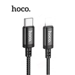Thumbnail Cáp sạc nhanh Typec to IP PD20W 3.0A Hoco X89 truyền dữ liệu dùng cho ip11/12/13/14 dài 100CM 3