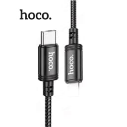 Thumbnail Cáp sạc nhanh Typec to IP PD20W 3.0A Hoco X89 truyền dữ liệu dùng cho ip11/12/13/14 dài 100CM 4