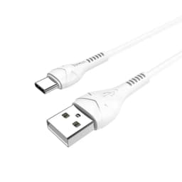 Thumbnail Cáp sạc nhanh và truyền dữ liệu TypeC/IP/Micro Hoco X37 sạc nhanh 3.0A Max dài 1m 1