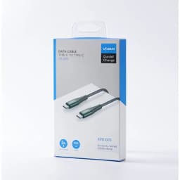 Thumbnail Cáp Sạc Nhanh VIVAN KPD100S Chống Gãy Type-C to Type-C 100cm Chuẩn Sạc NhanhPD 60W 4