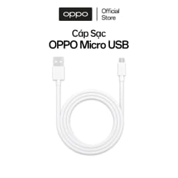Thumbnail Cáp Sạc OPPO Micro USB DL109 - Hàng Chính Hãng 1