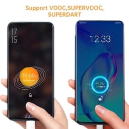 Thumbnail Cáp Sạc / Truyền Dữ Liệu type c Dài 1M Cho realme 5a 50w / 5a 2
