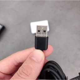 Thumbnail Cáp sạc Type c Samsung 15w 1 màu đen trắng Bảo hành lỗi 1 đổi 1 trong 6 tháng 4