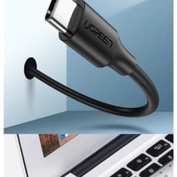 Thumbnail Cáp sạc USB 2.0 A sang USB C Ugreen US287 | Tốc độ truyền 480Mbps | Bảo Hành 1 đổi 1 18 Tháng | 60225 60114 1