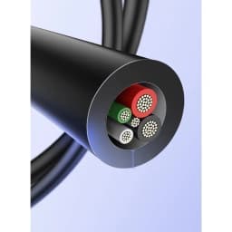 Thumbnail Cáp sạc USB 2.0 A sang USB C Ugreen US287 | Tốc độ truyền 480Mbps | Bảo Hành 1 đổi 1 18 Tháng | 60225 60114 4
