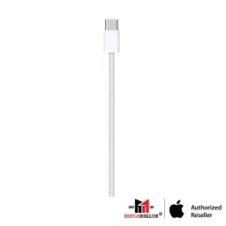 Thumbnail Cáp Type-C to Type-C Apple 1m dây dù Chính Hãng - MW493ZA/A 1