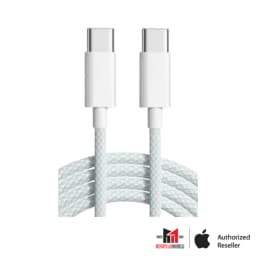 Thumbnail Cáp Type-C to Type-C Apple 1m dây dù Chính Hãng - MW493ZA/A 4
