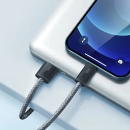 Thumbnail Cáp USB sạc nhanh Dynamic Baseus 2.4A cho điện thoại 1