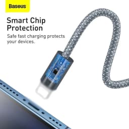 Thumbnail Cáp USB sạc nhanh Dynamic Baseus 2.4A cho điện thoại 3