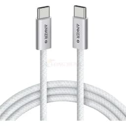 Thumbnail Cáp USB Type-C to Type-C Anker Zolo 1m 240W A8060 - Hàng chính hãng 1
