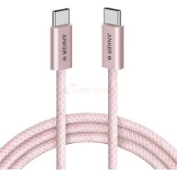 Thumbnail Cáp USB Type-C to Type-C Anker Zolo 1m 240W A8060 - Hàng chính hãng 3