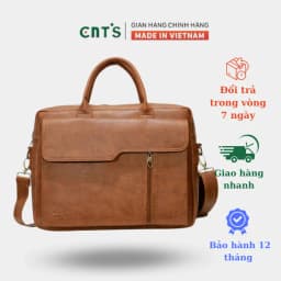 Thumbnail Cặp xách công sở đựng laptop 15.6inch CNT HQ20 1