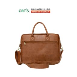Thumbnail Cặp xách công sở đựng laptop 15.6inch CNT HQ20 2