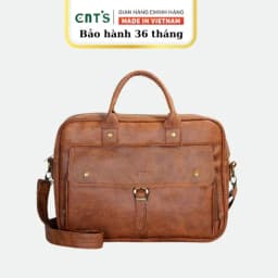 Thumbnail Cặp xách da công sở CNT HQ11 đẳng cấp 1