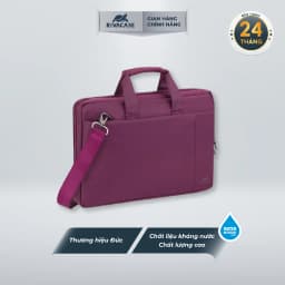 Thumbnail Cặp Xách Laptop RIVACASE 8231 15.6 inch - Hàng Chính Hãng 2
