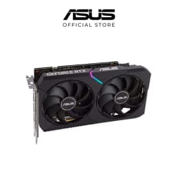 Thumbnail Card màn hình Asus Dual GeForce RTX 3050 O8GB V2 GDDR6  | 8GB GDDR6 | 128bit | DUAL-RTX3050-O8G-V2 3