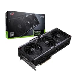 Thumbnail Card màn hình VGA Colorful iGame GeForce RTX 5070 Vulcan OC 12GB 2