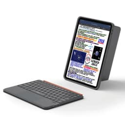Thumbnail Case/ Bao Da Bàn Phím Trackpad Bluetooth Cho ipad WIWU 3in1 Magnetic Keyboard MK-005 4