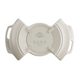 Thumbnail Case đựng bảo vệ tai nghe không dây Rock Rotating hàng chính hãng Rockspace 3