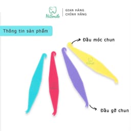 Thumbnail CÂY MÓC CHUN LIÊN HÀM Dynaflex dành cho người chỉnh nha 2
