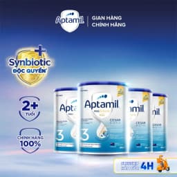 Thumbnail CB 4 Sữa bột Aptamil Profutura Kid Cesarbiotik New Zealand số 3 - Synbiotic độc quyền cho bé từ 2-6 tuổi 2