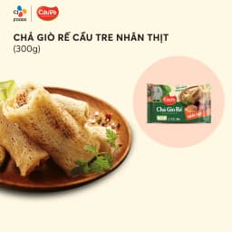 Thumbnail Chả giò Rế Cầu Tre - Nhân Hải sản/ nhân Chay/ nhân Thịt (300g/500g) 3
