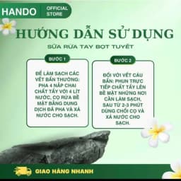 Thumbnail Chai Tẩy Vệ Sinh Toilet Bồn Cầu diệt khuẩn tới 99% Mr.Fresh 900ml thơm sạch 4