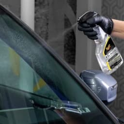 Thumbnail Chai vệ sinh kính tạo hiệu ứng lá sen Meguiar's Ultimate Glass Cleaner & Water Repellent - G240416 4