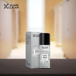 Thumbnail CHAI XỊT DIỆT KHUẨN KHỬ MÙI BỒN CẦU TOILET NHÀ VỆ SINH 40ML-NANO XCLEAN TOILET SPRAY- AHT CORP (AHTC) 4