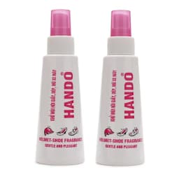 Thumbnail Chai xịt khử mùi giày dép, mũ bảo hiểm HANDO...120ml 3