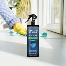 Thumbnail Chai xịt khử mùi nano bạc Nano Xpure - hương nước hoa - khử mùi, vệ sinh, tạo hương thơm 500ml 3