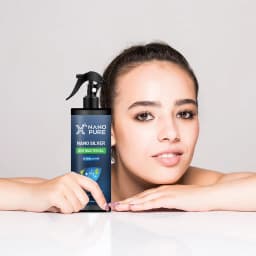 Thumbnail Chai xịt khử mùi nano bạc Nano Xpure - hương nước hoa - khử mùi, vệ sinh, tạo hương thơm 500ml 4
