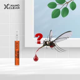 Thumbnail CHAI XỊT ĐUỔI MUỖI CÔN TRÙNG GIÚP GIẢM NGỨA DO MUỖI ĐỐT NANO XCLEAN FOR ROOM AHT CORP 10ML 2