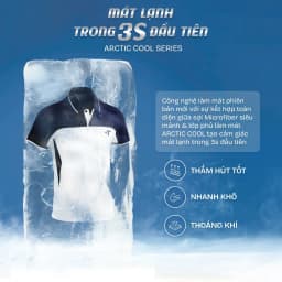 Thumbnail [Chạm là mát] Áo polo nam TORANO EAGLEMAN POLO can phối, thấm hút tốt, nhanh khô, thoáng khí GSTP047 3