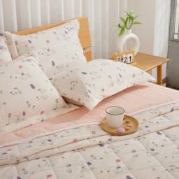 Thumbnail Chăn chần bông K-Bedding by Everon chất vải Cool Flex KCSP mềm mịn, thích hợp bốn mùa 1