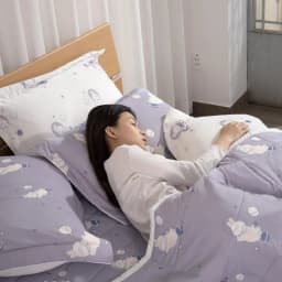 Thumbnail Chăn chần bông K-Bedding by Everon chất vải Cool Flex KCSP mềm mịn, thích hợp bốn mùa 3