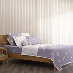 Thumbnail Chăn chần bông K-Bedding by Everon chất vải Cool Flex KCSP mềm mịn, thích hợp bốn mùa 4