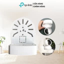 Thumbnail Chân đế Dome chuyên dụng cho Camera Gắn tường, Nhỏ gọn, Tiện lợi, Thẩm mỹ cao 3