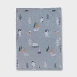 Thumbnail Chăn hè và vỏ gối Everon cho trẻ đi học, gọn nhẹ, nhiều kiểu dáng (kích thước 100*140) 3