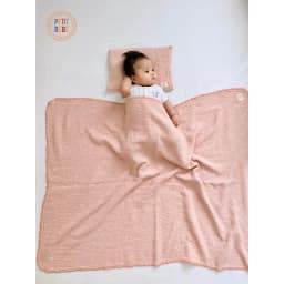 Thumbnail Chăn Muslin 4 Lớp Cho Bé 100x120cm PETIT BEBE Mềm Mại, Thoáng Khí, Thấm Hút 3