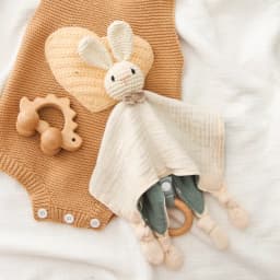 Thumbnail Chăn Ngủ Mềm Mại Thoải Mái Dễ Thương Cho Bé Sơ Sinh 4