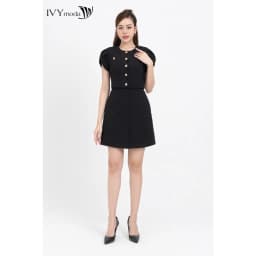 Thumbnail Chân váy chữ A HELEN SET IVY moda MS 31M8273 2