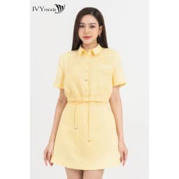 Thumbnail Chân váy chữ A Muse set IVY moda MS 31M8303 3