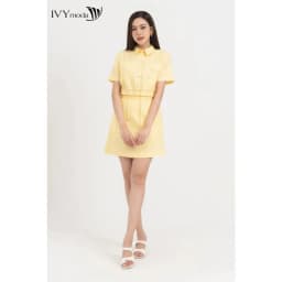 Thumbnail Chân váy chữ A Muse set IVY moda MS 31M8303 4