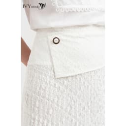 Thumbnail Chân váy ren 2 lớp IVY moda MS 31M8308 2