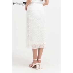 Thumbnail Chân váy ren 2 lớp IVY moda MS 31M8308 4