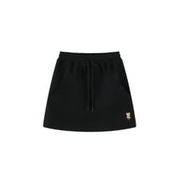 Thumbnail Chân váy Teeny Homie Short Skirt Form chữ A  Vải nỉ lông cáo mềm mịn 1